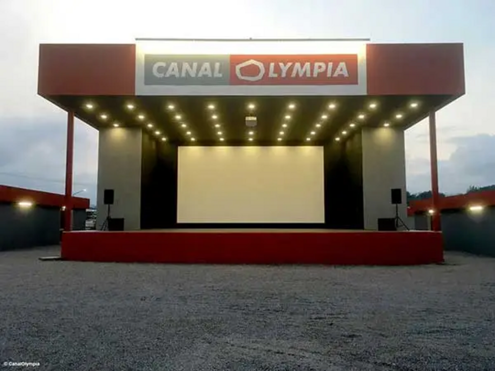 Le cinéma Canal Olympia Téranga de Dakar rétrocédé à l’État