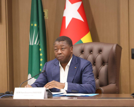 Togo: sécurité et EDS au menu du dernier du Conseil des ministres