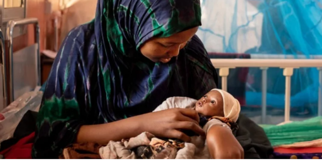 ONU : près de 4,9 millions d’enfants morts en 2024
