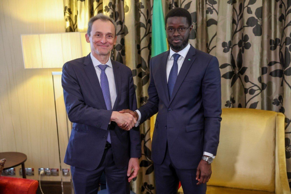 Sénégal-Espagne : partenariats autour des projets structurants