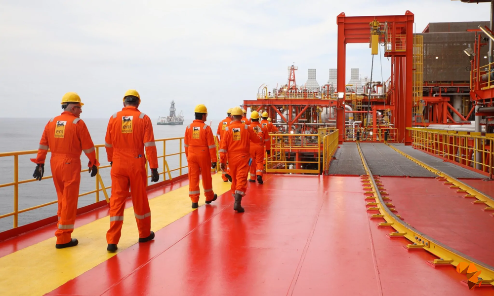 Libye : Eni annonce deux découvertes gazières offshore majeures