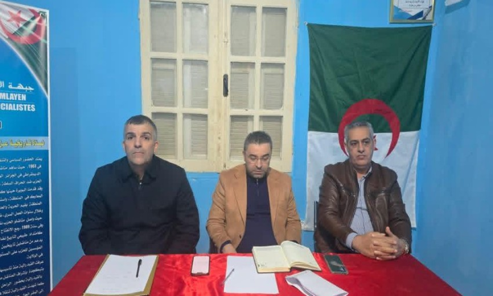 Algérie : les partis en mode électoral avant les échéances