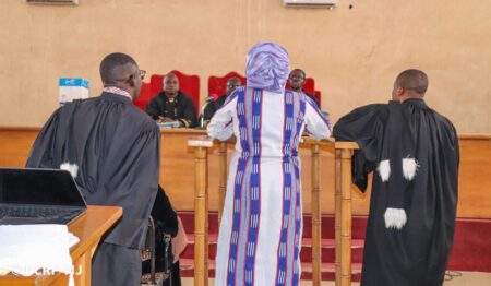 Burkina : verdict attendu le 27 mars pour Laure Zongo/Hien