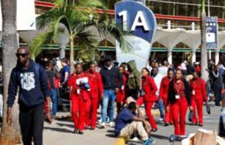 Kenya : menace de grève des syndicats de l’aviation