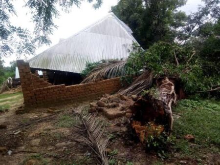 Kenya : 81 morts après de violentes pluies