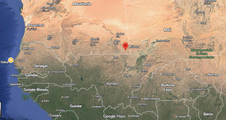 Mali-Mauritanie : tension après l’évasion de 2 militaires maliens