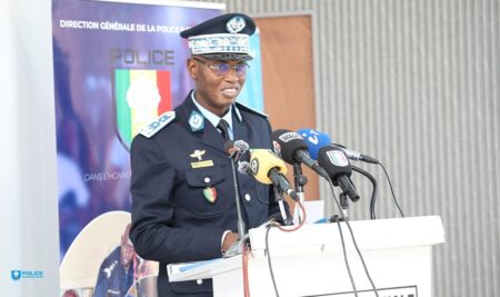 Sénégal: 36 000 infractions, 1,5 Mrd F d’amendes en 2025 (police)