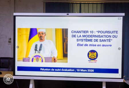 Tchad/ministère de la Santé : un taux d’exécution de 71 %