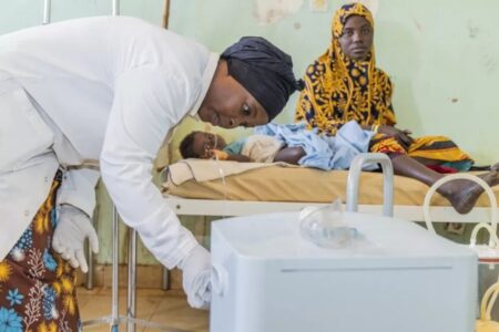 Santé: Washington et Niamey scellent un accord de $179,3 millions