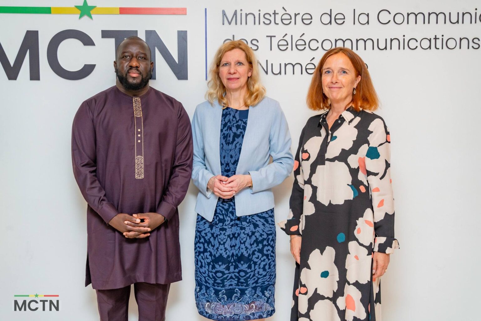 Sénégal–Finlande : coopération renforcée dans le numérique