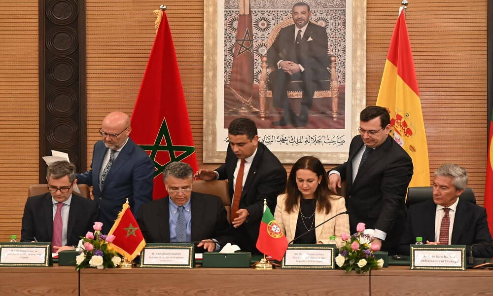 Mondial 2030 : accord tripartite pour la coopération judiciaire