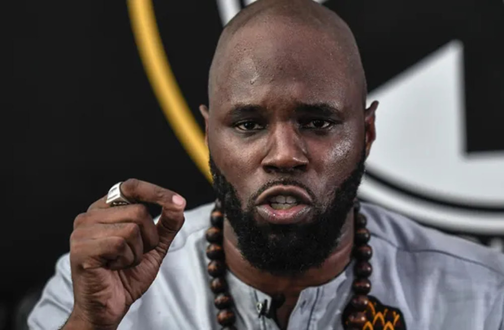 Afrique du Sud : audience décisive ce lundi pour Kémi Séba