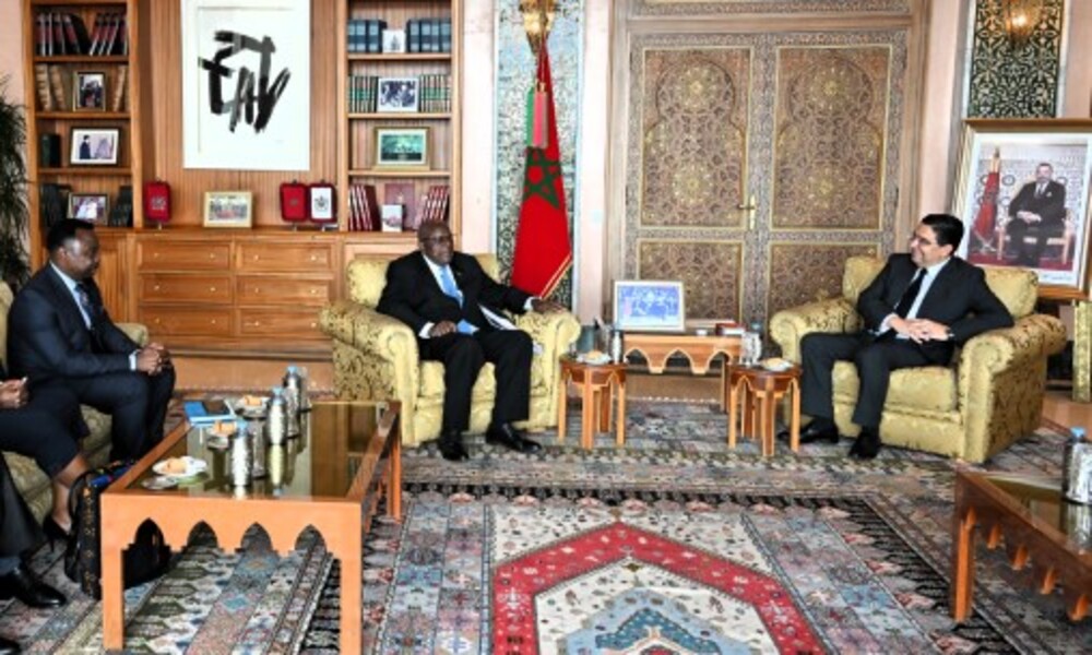Maroc: Message du président zambien au Roi Mohammed VI