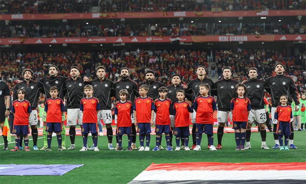 L’Égypte dénonce des chants racistes en match contre l’Espagne