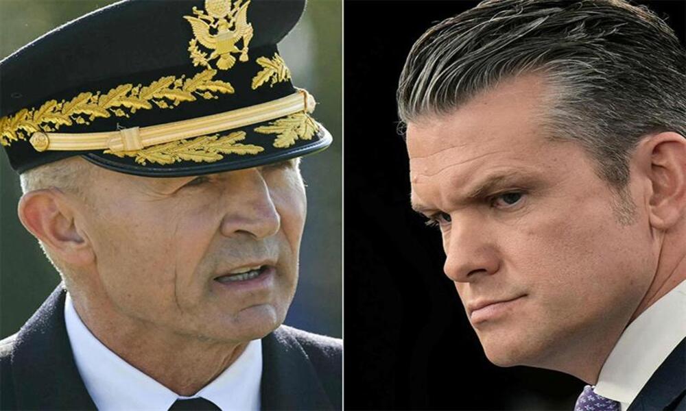 États-Unis : limogeage du chef d’état-major de l’armée de terre