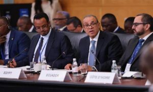 Dette mondiale : Le Caire appelle à une refonte du système financier