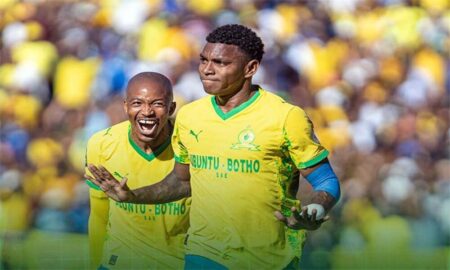 CAF : Mamelodi Sundowns en finale de la Ligue des champions
