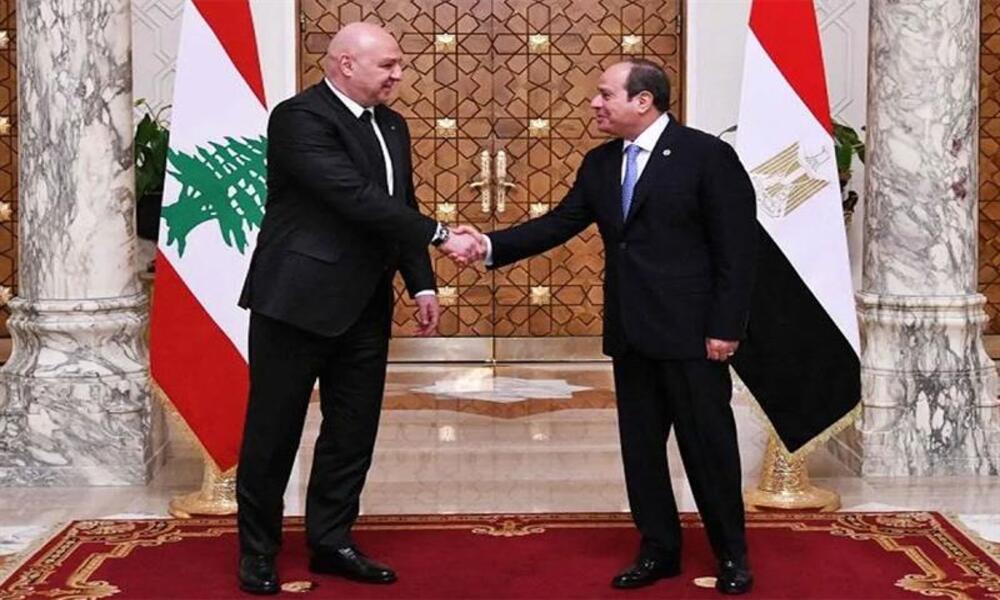 Egypte : Al-Sissi salue l’accord de cessez-le-feu au Liban