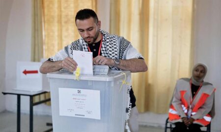 Les Palestiniens appelés à voter aux municipales