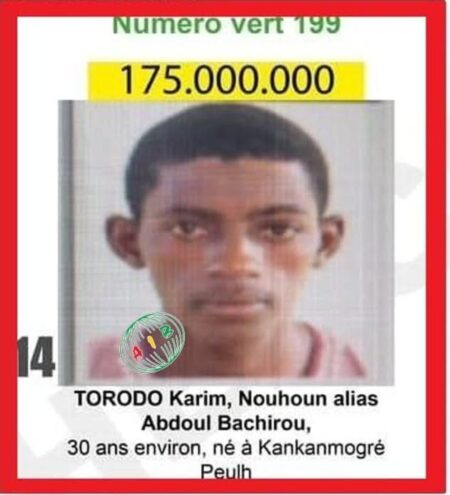 Burkina: un chef du GSIM, l’émir terroriste du Nakambé neutralisé
