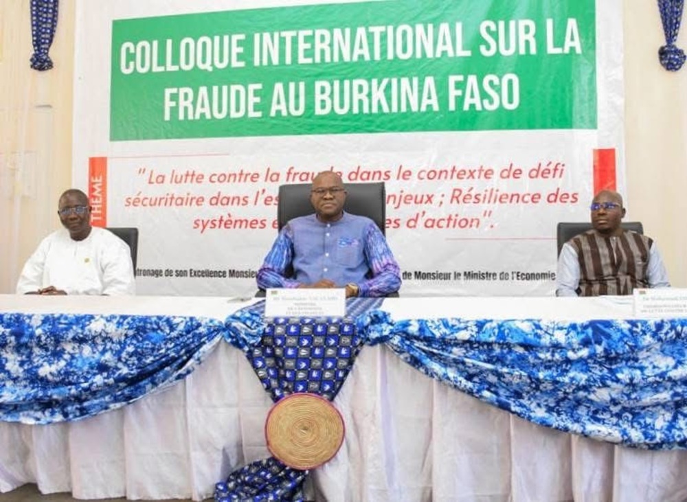 AES : colloque international pour une riposte contre la fraude