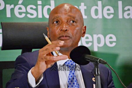 Motsepe : pour «l’équité et la crédibilité du football africain»