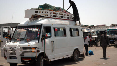 Transport : la Gambie acte une hausse des tarifs