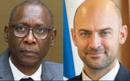 Barrot et Niang veulent dynamiser la coopération France–Sénégal