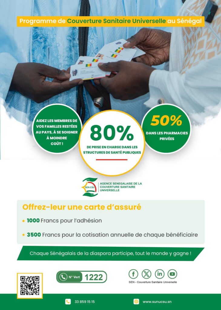 Sénégal: 2 009 victimes des violences politiques prises en charge
