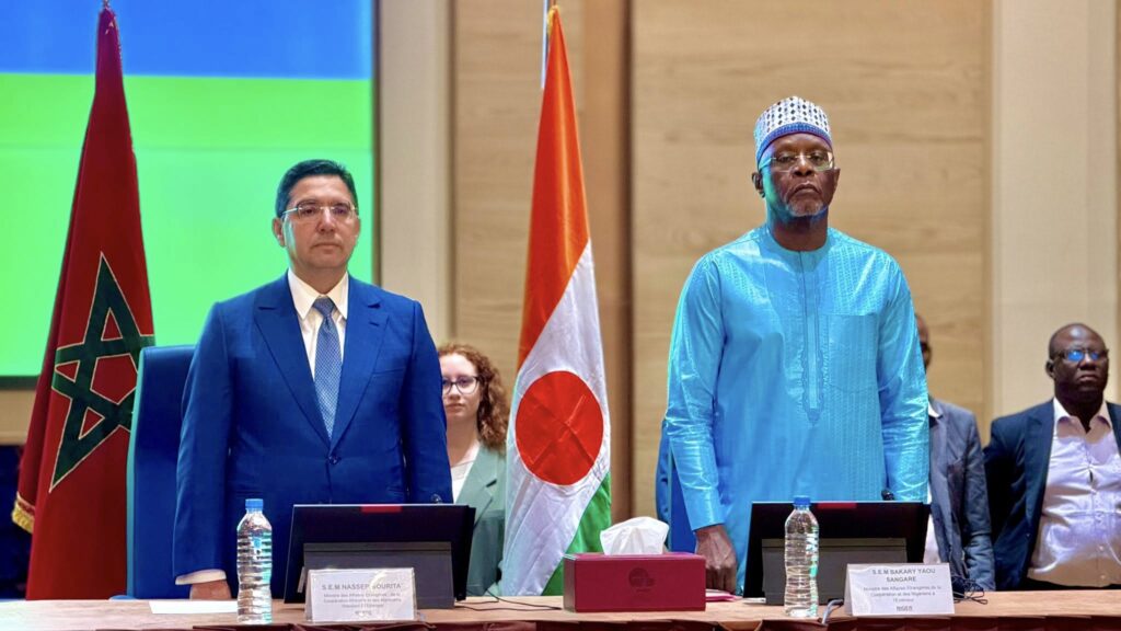 Niger-Maroc: plusieurs accords signés à Niamey