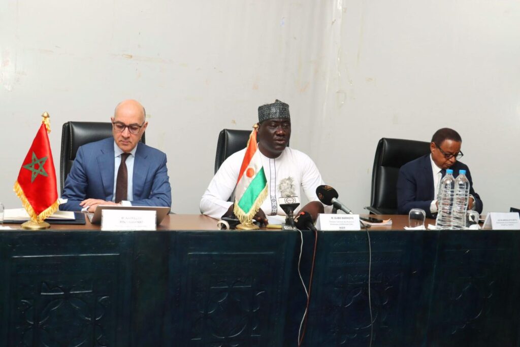 Niger-Maroc : lancement des travaux de la 5e commission mixte