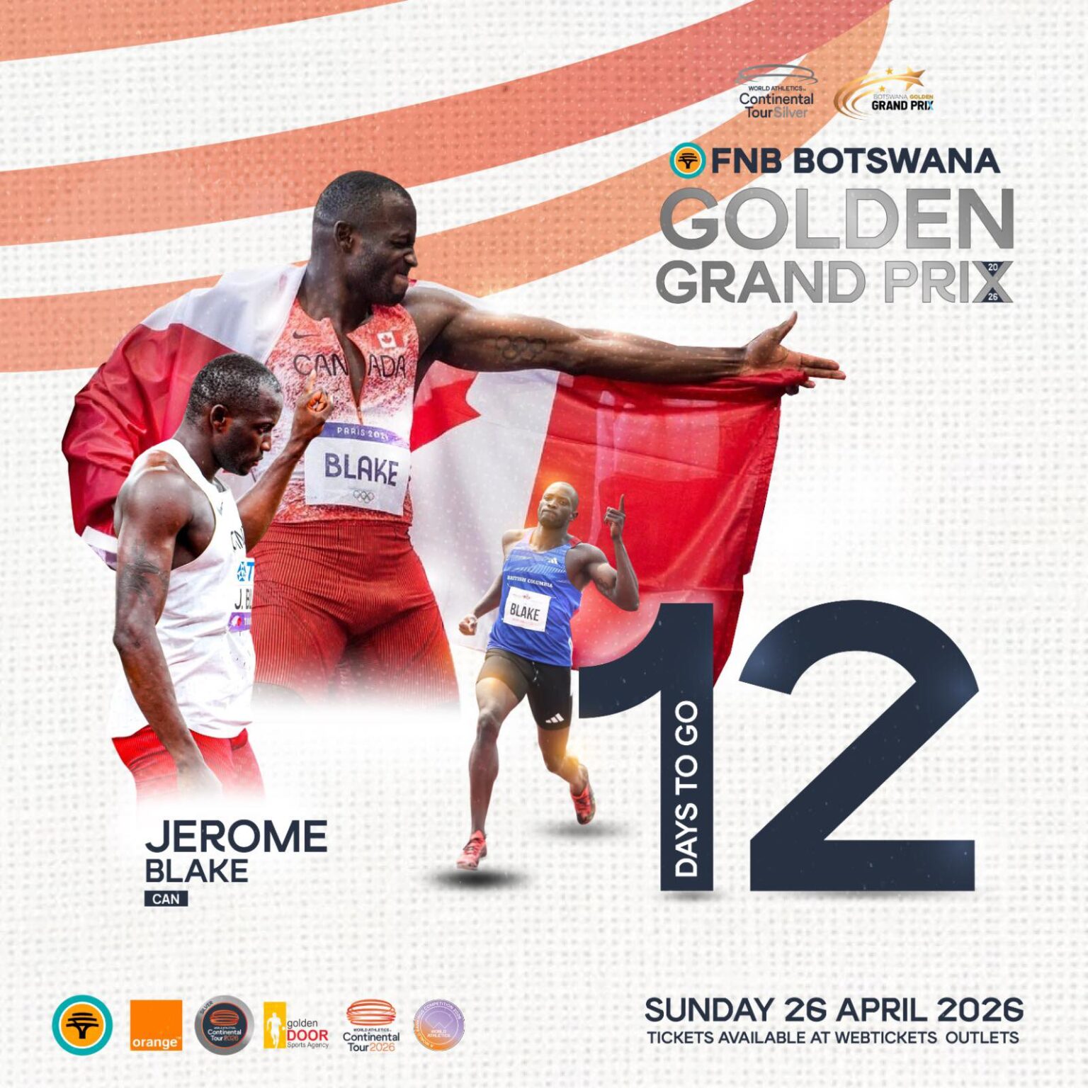 Athlétisme : l’Afrique au rythme du Continental Tour