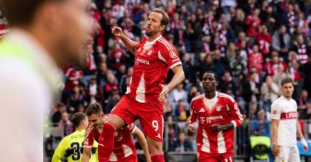 Allemagne/Football : le Bayern sacré champion de Bundesliga