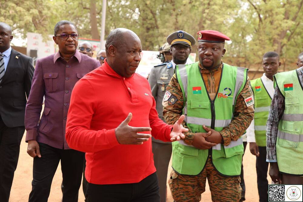 Le Burundi loue le modèle communautaire burkinabè