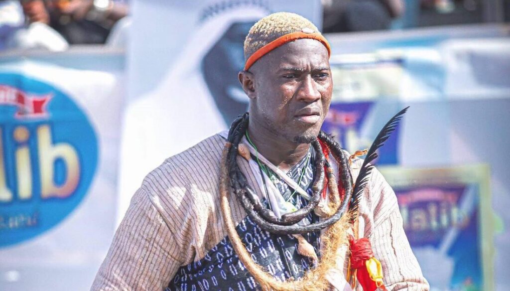 Lutte sénégalaise : Ada Fass bat Eumeu Sène