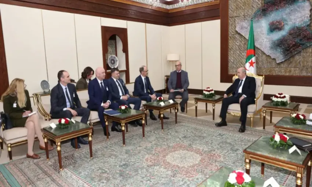 Algérie-Europe : une centralité énergétique à relativiser