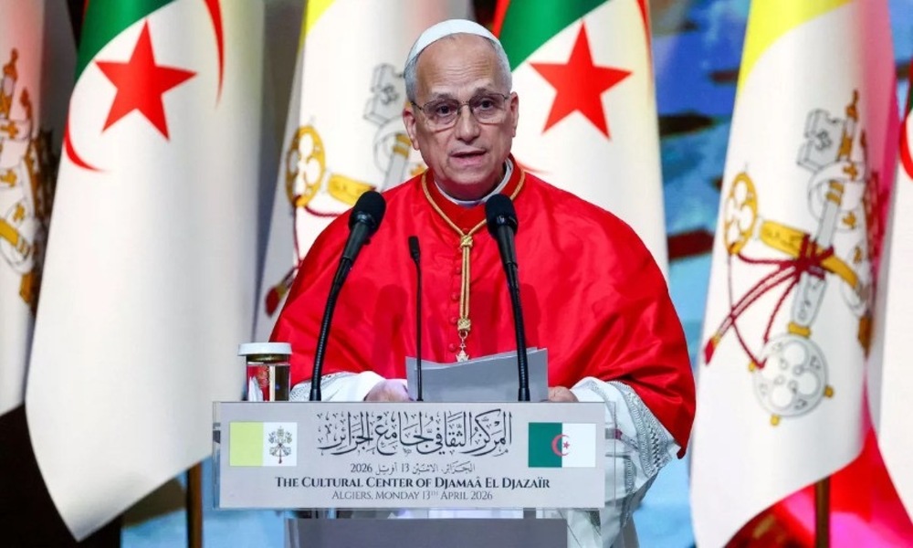 Algérie : la visite papale marque un message de dialogue