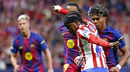 LDC : Lookman décisif, Salah et Hakimi en lumière