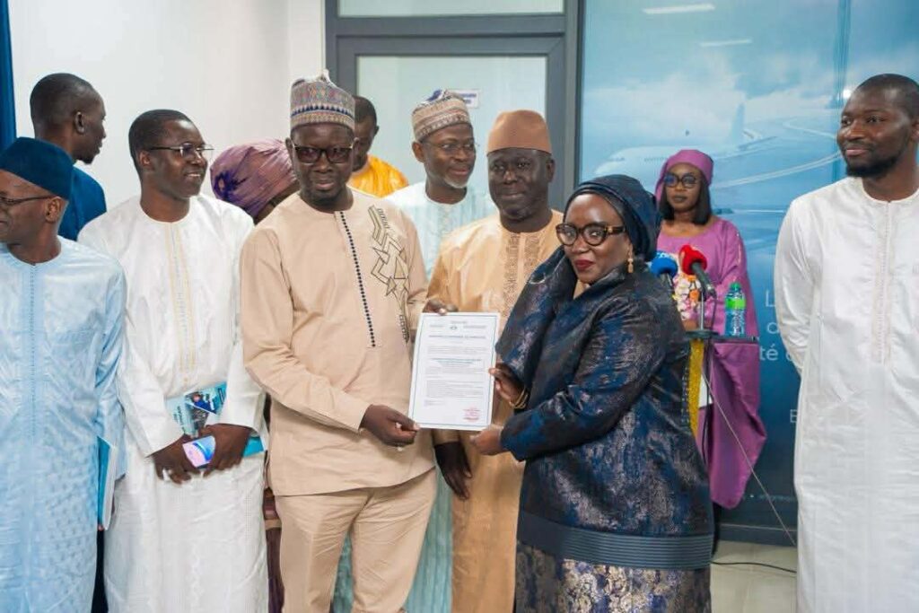 Sénégal/Aviation : l’AIMAC, organisme de Formation agréé