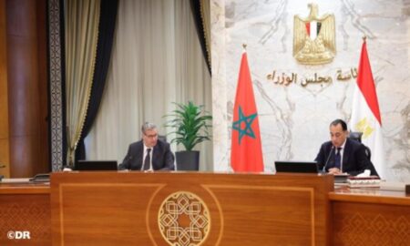 Maroc-Egypte: un nouvel élan aux relations bilatérales