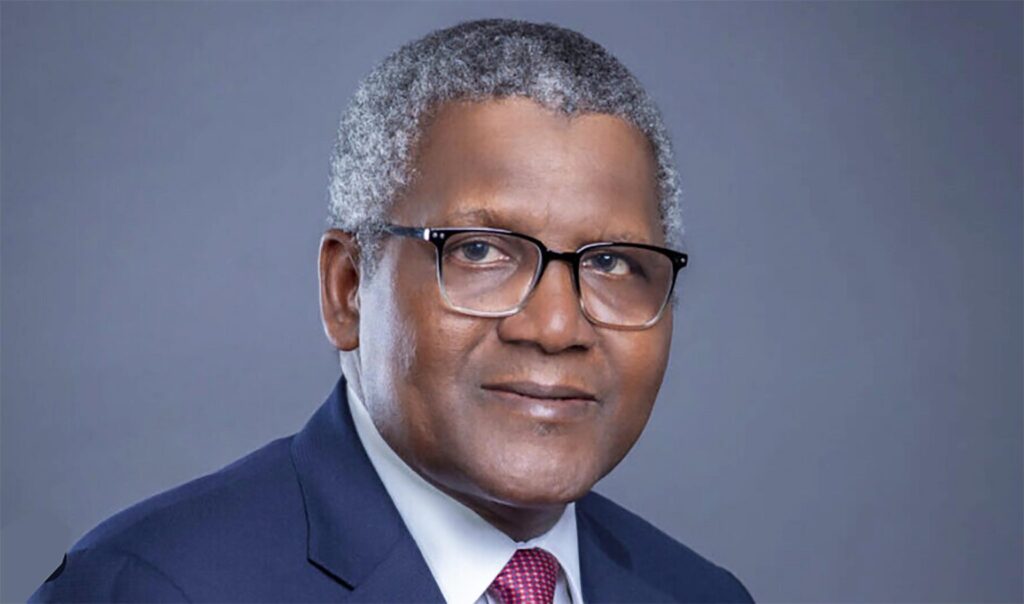 Dangote: une raffinerie de 650 000 b/j en vue en Afrique de l'Est | APAnews  - Agence de Presse Africaine