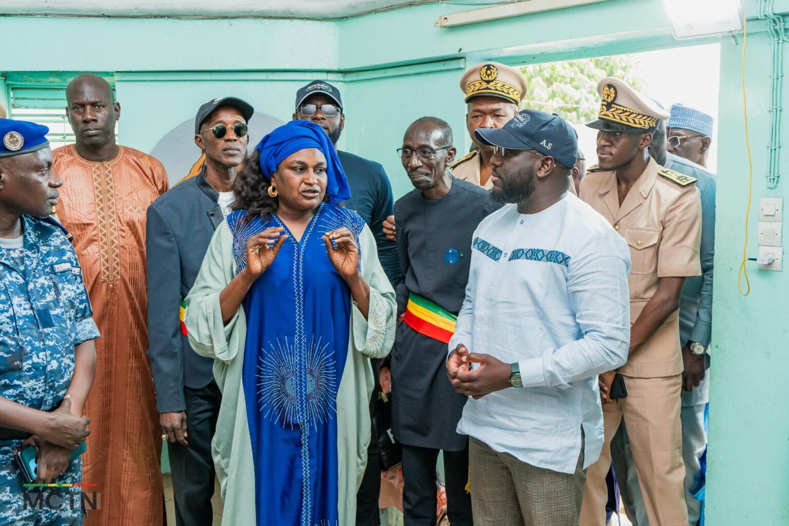 Sénégal : bilan de la tournée de connectivité du MCEN
