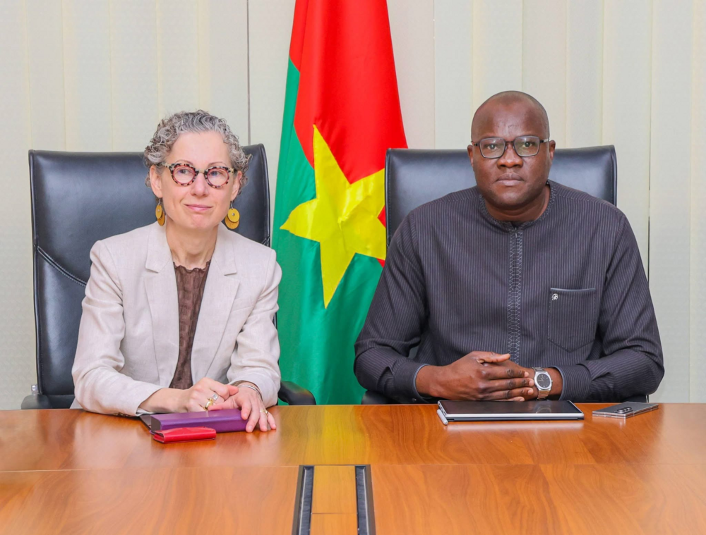 Burkina : pour une SFI plus ciblée en faveur des entreprises