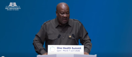 One Health : Mahama prône une réponse intégrée