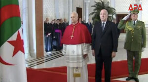 Algérie : le pape Léon entame une visite historique dans le pays