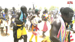 Tchad : démonstration de la danse «Guruna» reconnue par l’UNESCO