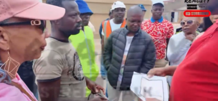 Afrique du Sud : enquêtes après des incidents visant des Ghanéens