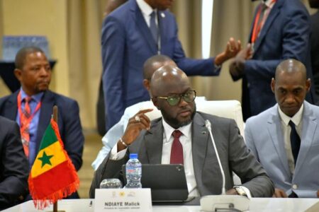 Le Sénégal élu à la vice-présidence de l’APF