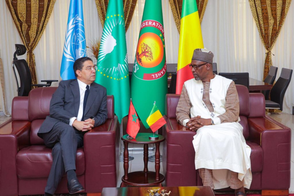 Mali–Maroc : partenariat renforcé sur fond de décision historique
