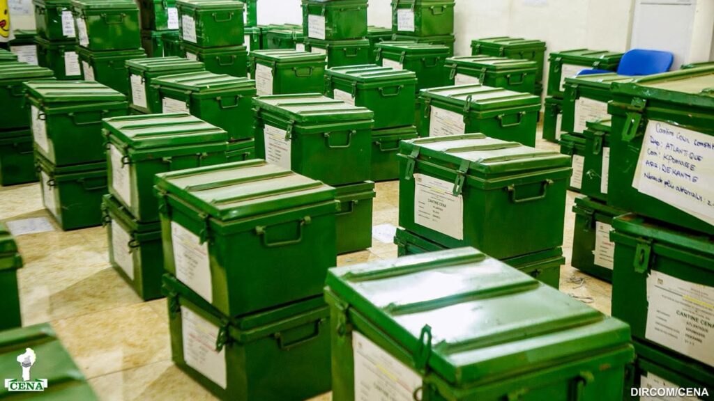 Bénin : jour de scrutin pour la présidentielle
